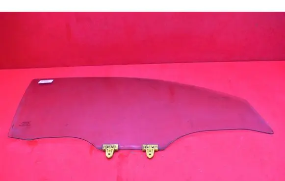 Nissan Micra Front door window glass four-door 