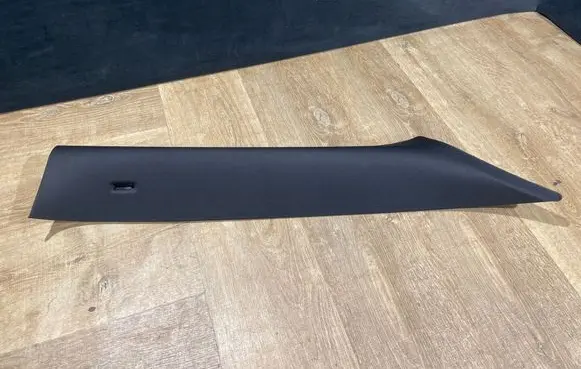 (A) pillar trim