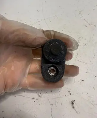 Nissan Note (E11) Loading door sensor 