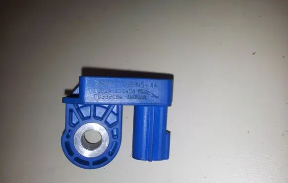 Jaguar XF Airbag deployment crash/impact sensor 8X2314B345AA