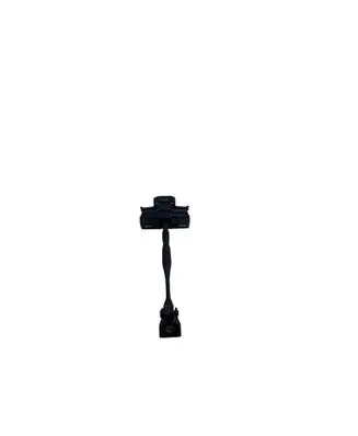 Volkswagen ID.4 Rear door check strap stopper 11A839249A