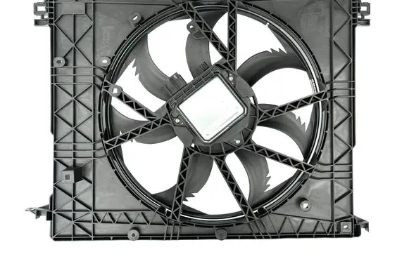 Toyota Highlander XU70 Electric radiator cooling fan 16360F0100 1636331510 2685004000