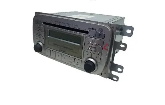 Suzuki Liana Radio/CD/DVD/GPS head unit 51227063KAS 51227063