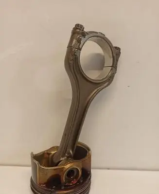 Skoda Karoq Piston with connecting rod 05E107065