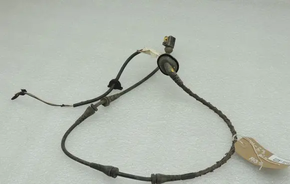 Volkswagen Tiguan Rear ABS sensor wiring 5N0927904S 5N0927904L