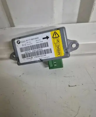 BMW 7 E65 E66 Airbag deployment crash/impact sensor 306970906020 6970906 07B3551S0278E