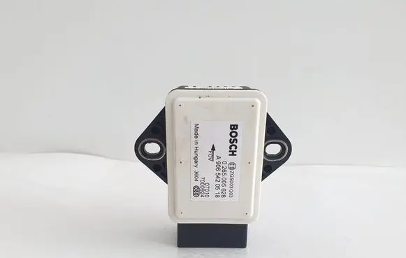 Volkswagen Crafter ESP acceleration yaw rate sensor A9065420518 0265005628
