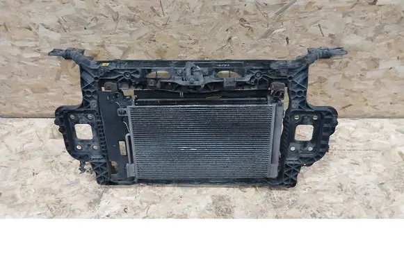 Fiat Punto (199) Radiator support slam panel E5502008