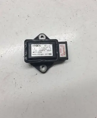 Mercedes-Benz E W211 ESP acceleration yaw rate sensor A0035420318 0265005267 5005918