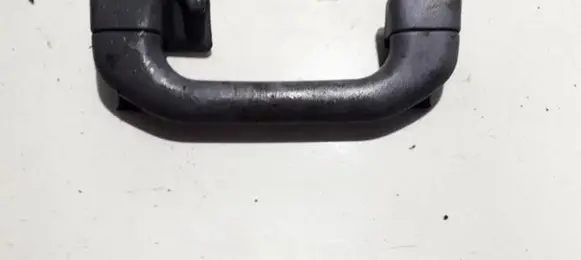 Rear interior roof grab handle