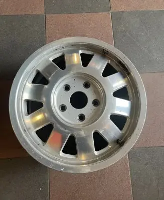 Audi A6 S6 C5 4B R15 alloy rim 4B0601025 4B0601025J