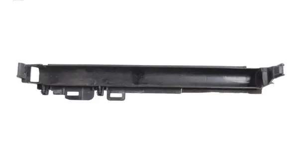 Mercedes-Benz C W204 Radiator support slam panel bracket 0477902913