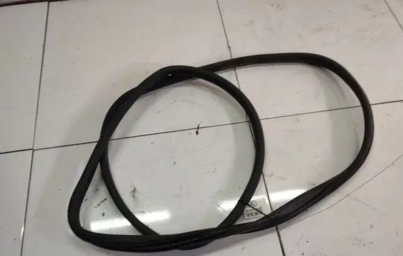 Citroen Xsara Picasso Rubber seal front coupe door 