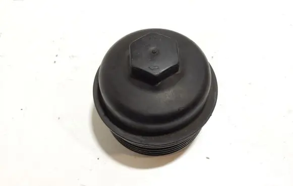 Audi A6 S6 C6 4F Oil filter cover 85586694 6196