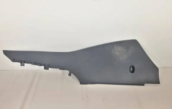 Volkswagen Golf VI Centre console side trim front 1K1863045C