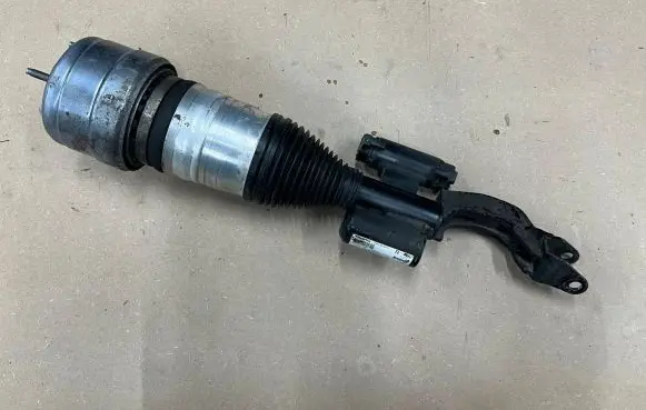 Mercedes-Benz E AMG W213 Air suspension front shock absorber a2133203601
