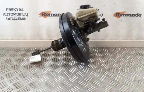 Opel Astra H Brake booster 13142359