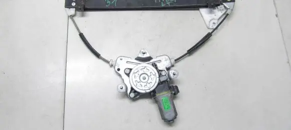 SsangYong Tivoli Rear door window regulator with motor
