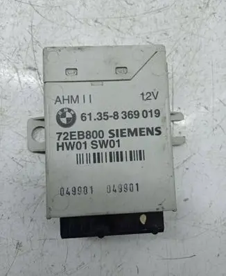 BMW 3 E46 Immobilizer control unit/module 8369019