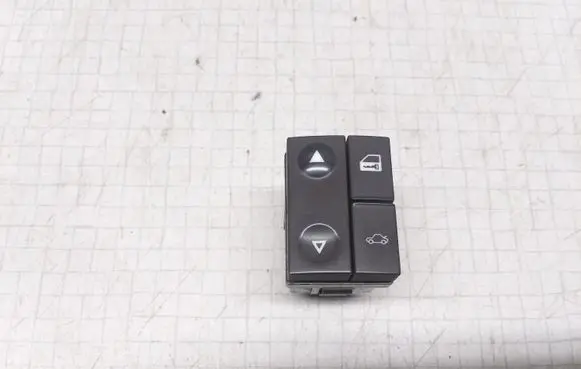Opel Vectra C Multifunctional control switch/knob 09185958