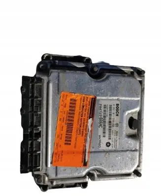 Chrysler Voyager Engine ECU kit and lock set 0281011280