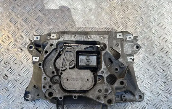 Audi Q7 4M Gearbox mounting bracket 4M0399263P 4M0399153N 4M0399291