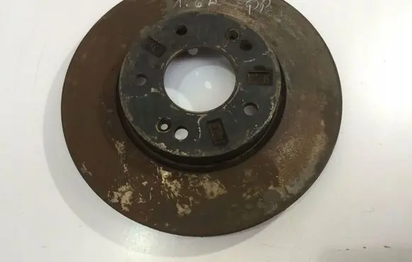 KIA Niro Front brake disc 32PFB1026
