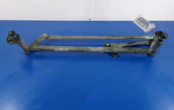 Skoda Octavia Mk2 (1Z) Front wiper linkage and motor 1Z1955023C