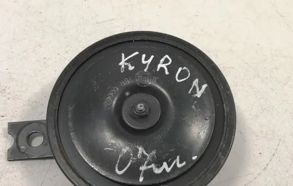 SsangYong Kyron Horn signal 12V35A110 8655021012 28R000033