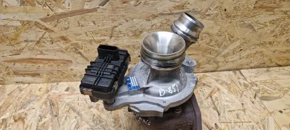 Toyota Avensis T270 Turbo 54359700066 710065844 3465485