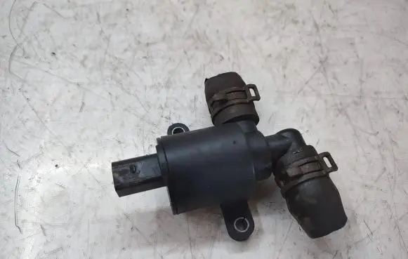 Electric auxiliary coolant/water pump