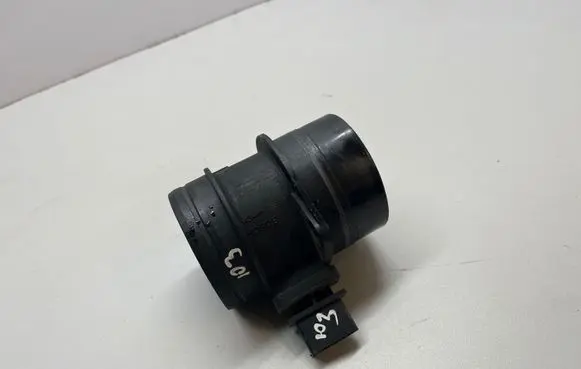 Skoda Superb B6 (3T) Mass air flow meter 0281002735 19035664