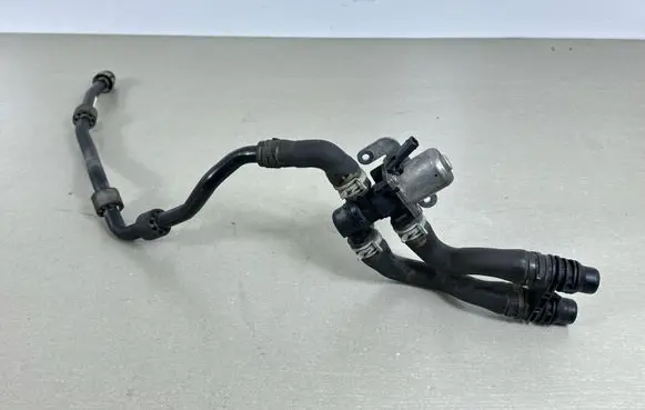 Volkswagen PASSAT B8 Coolant heater control valve 5Q0906457C 5Q0820507H