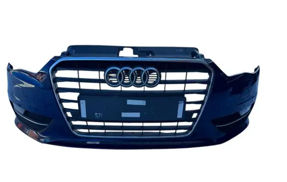 Audi A3 S3 8V Front bumper 8V3807437 8V3853651 8V3853037