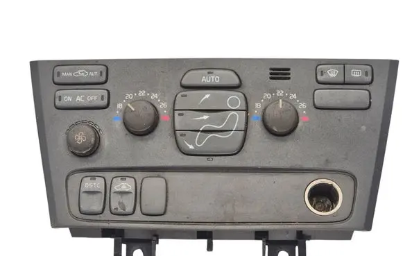 Volvo S60 Climate control unit
