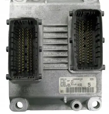 Fiat Punto (188) Engine control unit/module ME73H4F001