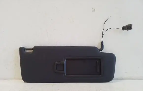 Audi A1 Sun visor