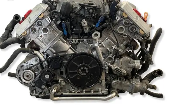 Audi A8 S8 D3 4E Engine 844126S GCXU6304889