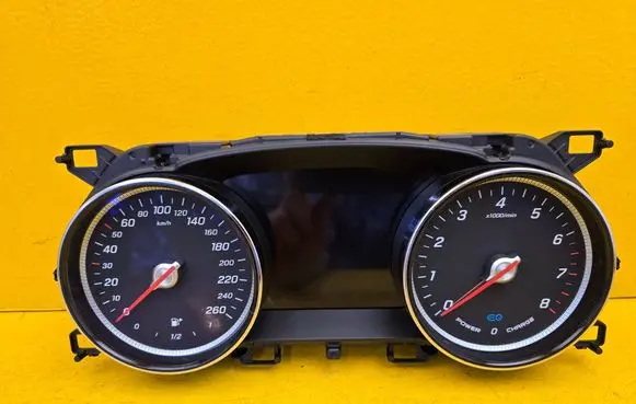 Mercedes-Benz E W213 Speedometer (instrument cluster) A2139002530 A2139017112