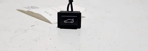 BMW 5 F10 F11 Tailgate opening switch 9200316