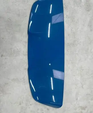 Tailgate/trunk spoiler