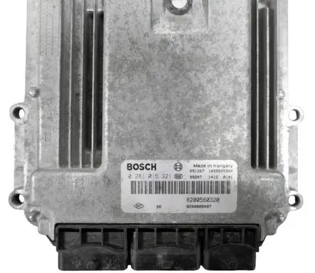 Renault Espace - Grand espace IV Engine control unit/module 8200560320