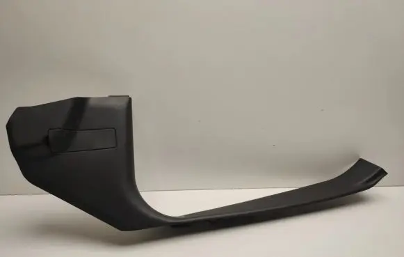 Mercedes-Benz GL X166 Front sill trim cover A1666800035