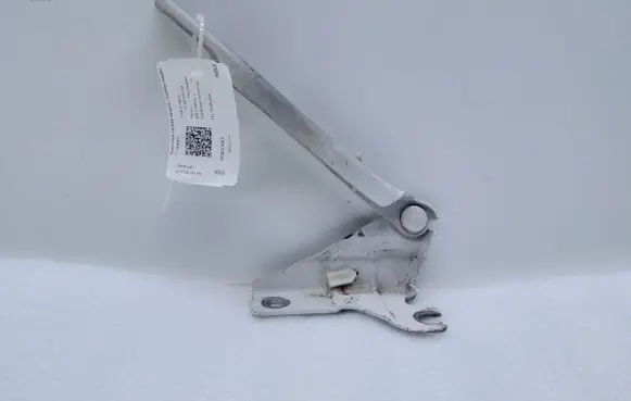 Volkswagen Polo V 6R Engine bonnet/hood hinges 6R0823302A