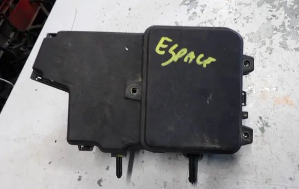 Renault Espace - Grand espace V Fuse box set