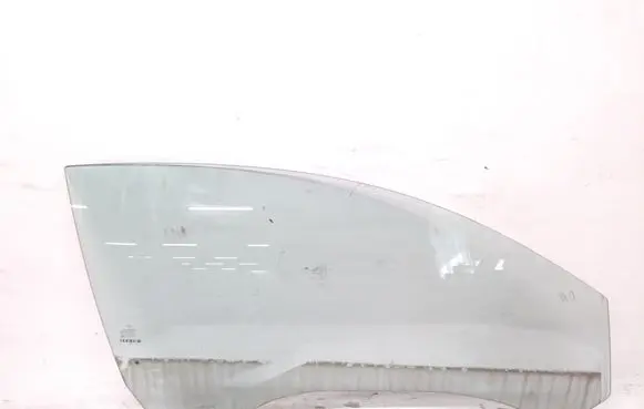 Mercedes-Benz E C207 W207 Front door window/glass (coupe) 