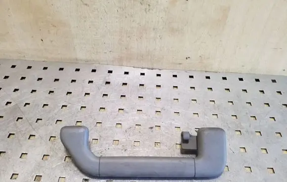 Volkswagen Touareg I Rear interior roof grab handle 7L0857607A