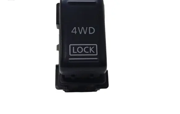 Other switches/knobs/shifts