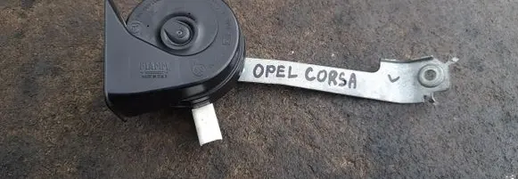 Opel Corsa F Horn signal 9833071280
