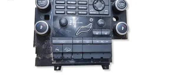 Volvo XC60 Climate control unit 30782903